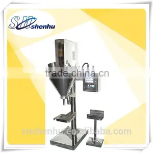 Shenhu ShJ-B2 High Precision Powder Filling Machinery/powder Packing Machine/chemical Powder Packing Machine thumbnail-2