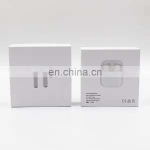 2021 New 5.0 Earphones Environment Noise Cancelling Wireless TWS Earbuds Pro5 thumbnail-2
