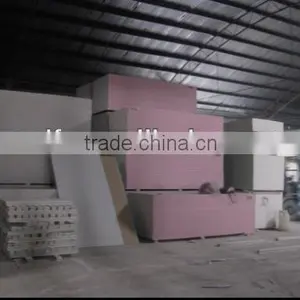 Low Price Gypsum Board/plasterboard/drywall thumbnail-1