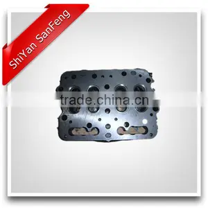 Auto Parts Engine Parts 4915442 Cylinder Head Assembly For NT855 Diesel Engine thumbnail-1