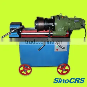Line of Production Rebar Portable Threading Construction Machine thumbnail-1