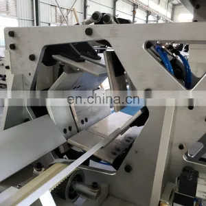 2600mm Automatic Industrial Roll Maxi Roll Toilet Paper Machine Production Line thumbnail-2