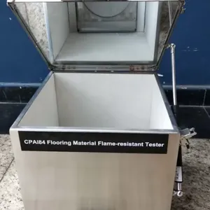 CPAI84 Flooring Material Flammability Testing Equipment thumbnail-2