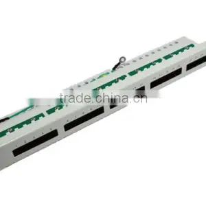 Inside FTTH 25 Port Voice Patch Panel thumbnail-1