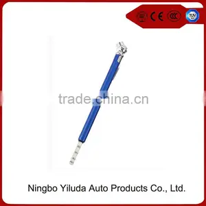 Chrome Pencil Tyre Air Pressure Gauge 10-100psi thumbnail-3
