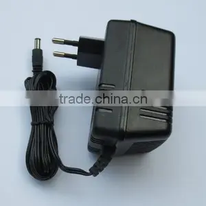 9V 1A Linear Regulated AC DC Adaptor for GSM Modem thumbnail-1
