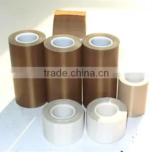 2014 Hot Sale PTFE Adhesive Tape Low Price thumbnail-1