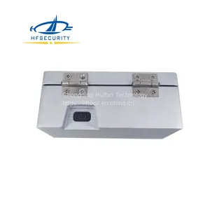 HFOS300Plus Stamp Fingerprint Scanner for Bank thumbnail-1