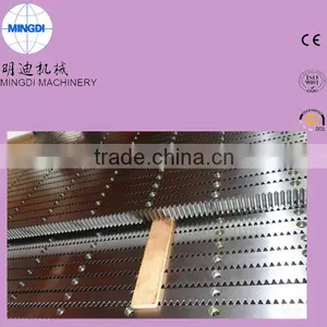 C45 Steel Rack Fit up Gear Steel Gear C45 Gear thumbnail-1