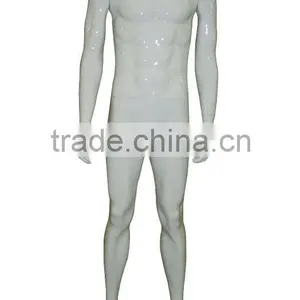 New Glossy Male Mannequin thumbnail-1
