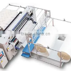 Hiigh Speed Computerized Chain Stitch Multi-needle Quilting Machine thumbnail-3
