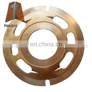 High Quality M5X130 Valve Plate for Swing Motor Parts thumbnail-3