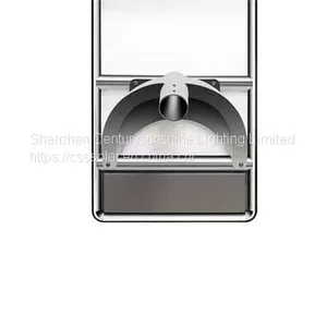 SOLAR STREET LIGHT 150W thumbnail-1