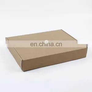 Packaging Custom Design Kraft Paper Corrugated Box thumbnail-2