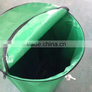 Garden Collapsible Water Butt/Collapsible Water Barrel -400L thumbnail-4