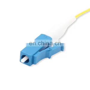 OEM Service Pigtail LC PC/UPC/APC SM 9/125 G657A / G652D Fiber Pigtail-0.9mm PVC/LSZH thumbnail-3