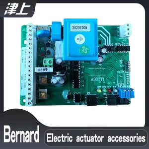 Actuator Accessory TJB5.702.1027-1 Intelligent Main Control Board thumbnail-1