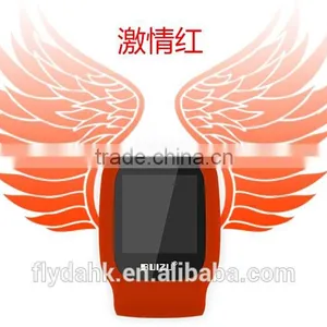 New Arrive 4gb Clip Mini Sport MP3 Player With Screen Can Play 30 Hours,RUIZU X09 Mp3 Music Payer With FM,E-Book,Clock,Data. thumbnail-2