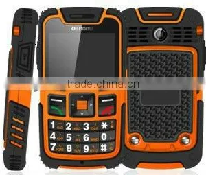 Waterproof Shockproof Dustproof Three Anti Mobile Phone LM890 thumbnail-1