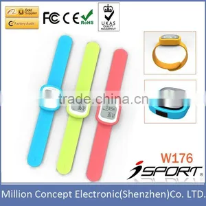 Wristband Calorie Watch Digital Pedometer thumbnail-1