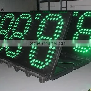 High Brightness Big Digital 8 Led Gasoline Price Signs thumbnail-1