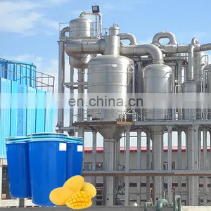 Mangos Pulp Fruit Manufacturing Processing Machine/machinery Plant thumbnail-3