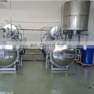 Fruit and Vegetable Retort Food UHT Sterilizer Machine thumbnail-5