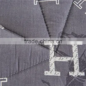 High Quality Queen Size Down Microfiber Filling Wholesale Comforter Sets Bedding thumbnail-3
