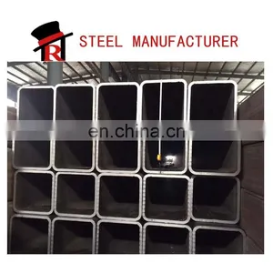 Astm A36 50x50 Carbon Steel Hollow Square and Rectangle Pipes Weight thumbnail-3