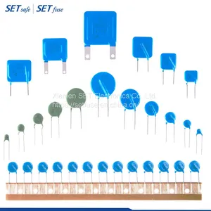 Sfv7d Series High Quality Zinc Oxide Varistor, UL CUL TUV CQC MOV Manufacturers thumbnail-2