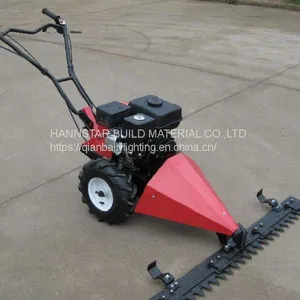 Self Propelled Gasoline Lawn Mower With Aluminum Chassis Mower thumbnail-2