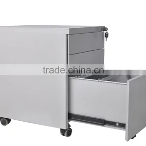 Environmental Certificate Under Desk Table 3 Drawer Pedestal Filing Cabinet thumbnail-6