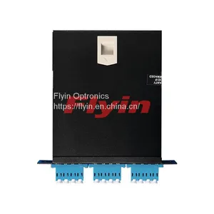 100GHz/200GHz DWDM Module in LGX Box thumbnail-2