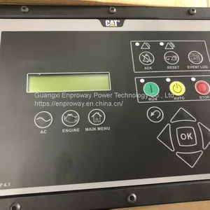 Caterpillar EMCP 4.1 PART KIT for Engines and Gensets CONTROL PANEL POWER WIZARD4.1 4.2 4.2B thumbnail-1