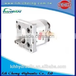 Hydraulic Relief Valve Gear Pump Parts thumbnail-2