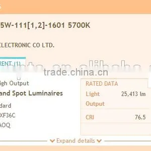 Shenzhen SNC Manufacturer Factory Price New High Lumen UL DLC Listed Outdoor Led Flood Light 185W thumbnail-4