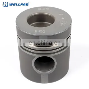 Wellfar Engine Liner Kit Cylinder Piston For Mercedes Benz Om 366 thumbnail-3