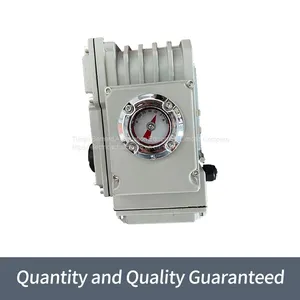 ROM Toelke Intelligent Electric Actuators Are Fine Small QC External Regulation Butterfly Valve thumbnail-2