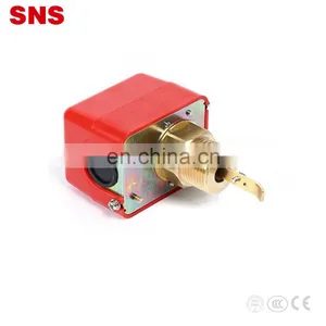 SNS Brand HFS Series Water Flow Control Pump Digital Pressure Switch thumbnail-5