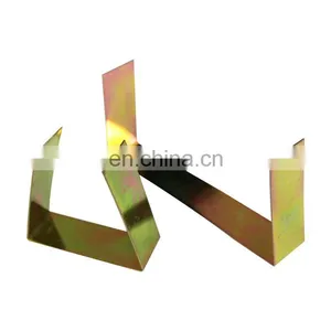 Stamping Metal Parts Sheet Metal Stamping Stamped Metal Part Stamping Products thumbnail-1