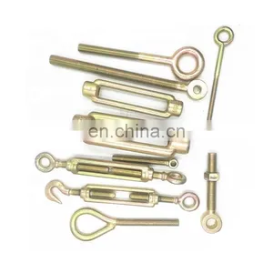 Closed Body Turnbuckles Body Type and Metric Measurement System Turnbuckle thumbnail-3
