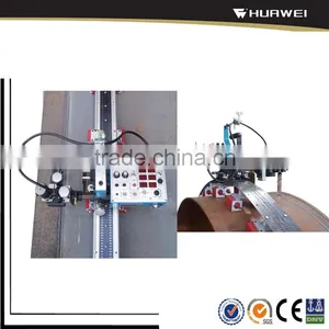 HK-100S Wavering Auto Welding Tractor (Flexible Rail) thumbnail-1
