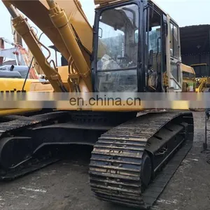 Japan Made 330bl 330b Crawler Excavator , Original 320 325c 325d 320dl 330d 330c , CAT Crawler Excavator thumbnail-2