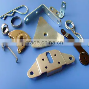 Home Appliances Stainless Steel Progressive Die Stamping Parts Quality Choice thumbnail-1
