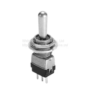 SAFRAN Aviation Toggle Switch 8869K1 thumbnail-1