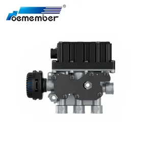 4728800000 Air Brake Solenoid ECAS Valve for Benz Truck thumbnail-1