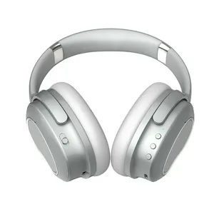 Custom Wireless Headphones Support Noise Cancelling Foldable Stereo Wireless PC Bt Gaming Headset With Microphone thumbnail-2