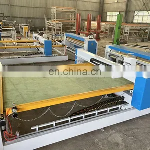 Automatic High Speed Single Needle Quilter Quilting Machine Mattress Sewing Machine thumbnail-3