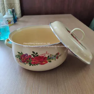 Enamel Cookware Set thumbnail-5