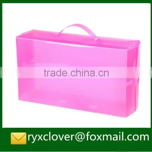 Wholesale High Quality PP Plastic Clear Packaging Boxes/shoe Packing Boxes thumbnail-1